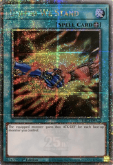 United We Stand - RA03-EN112 - Quarter Century Secret Rare - 1st Edition